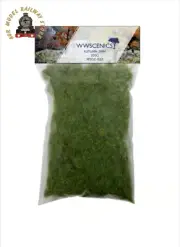 WWScenics WSG2-022 Refill 1000m 2mm Autumn Static Grass - 100g