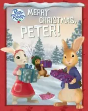 Merry Christmas, Peter!; Peter Rabbit Animati- 014135173X, Warne, hardcover, new