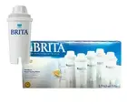 BRITA 636011 Package of 5 Water Filter Replacement for Pitchers and Dispensers
