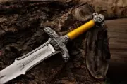 Conan The Barbarian Sword, LUXURY GROOMSMEN GIFT, Viking Sword, Replica sword