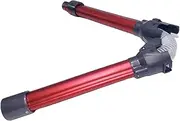Replacement Aluminum Wand Compatible Tube，Compatible for Dyson，V7 V8 V10 V11 Flexible and Bendable Vacuum Cleaners Tube(Red 1PCS)