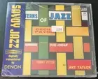 Patterns of Jazz Dorham Jordan 1992 Savoy Cd Made Japan Denon Sealed New OBI