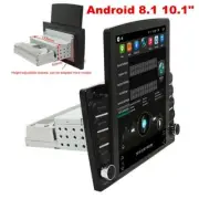 Nav Wifi Mirror Link Player 10.1in Android 8.1 Quad-Core Car Stereo Radio GPS (for: Fiat)