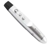 Sanoxy Wireless USB Presentation Remote Clicker Pointer Pen - 2.4G RF Technology