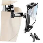 Tablet Holder for Car Headrest,Foldable Stand Compatible with 6-13"