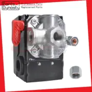 Fit Porter Cable 5140112-24 Air Compressor Pressure Switch 175/145 PSI 4 Port