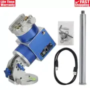 JUWEI-17 Harmonic Equatorial Mount for Astronomical Telescope w/ Theodolite Mode