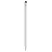 ZAGG Pro Stylus 2 Universal Stylus ( White ) - Active, dual-tip stylus with wireless charging - For All iPads 2018 and newer, (NOT compatible with iPad Pro (M4)) [109912135]