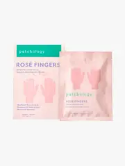 Rosé Fingers Hand Mask