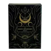 The Magick and Mediums Oracle Cards New Sealed