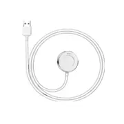 USB Magnetic Charging Dock Charger Dock Cable for Huawei Smart Watch white