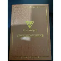 在飛比找蝦皮購物優惠-Vito wright 維托萊特 （精品手錶）專櫃vw820