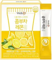 RAWEL Kombucha Drink Mix Powder 150g (5g x 30ea) / Lemon Flavor