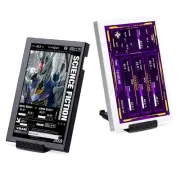 Full View USB Display CPU GPU HDD Monitor 5" IPS AIDA64 USB-C Secondary Screen