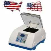 Dental Digital Amalgamator Mixer Capsule HL-AH G8 Lab Equipment Blue US STOCK