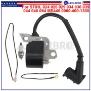 Ignition Coil For Stihl 034 S 034 AV 036 QS 036 036 W 036 WVH 036 PRO Chainsaw