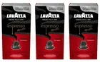 3 LAVAZZA ESPRESSO CLASSICO NESPRESSO Original Italian Coffee Capsules Pods