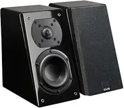 SVS Prime Elevation Speakers - Pair (Black Piano Gloss)