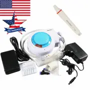 Portable Dental Ultrasonic Scaler fit Woodpecker EMS Tips / Handpiece Extra
