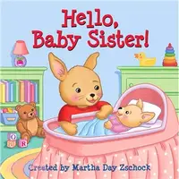 在飛比找三民網路書店優惠-Hello, Baby Sister!