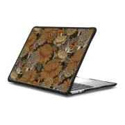 MacBook Air 13-inch (M2 - M4) Impact Case Autumn Mushrooms and Florals