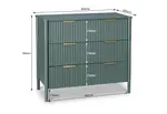 BENEVNTO TALL CHEST