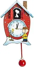 Mark Feldstein CKPNX Peanuts Christmas Cuckoo Clock