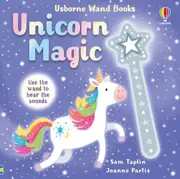 Wand Books: Unicorn Magic