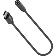 Moki ACC-CAATC USB-C to 3.5mm Audio Adapter [ACC-CAATC]