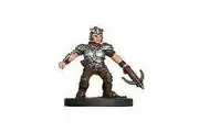 Dwarf Raider Angelfire D&D Miniature