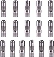 12499225 Hydraulic Roller Lifters Compatible with GM Chevy LS1 LS2 LS3 LS7 HL124 LQ9 HL124 12595365(pack of 16)
