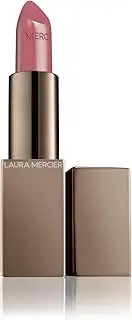 [Laura Mercier] Rouge Essentiel Silky Cream Lipstick - A La Rose Light Dirty Pink