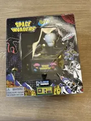 Space Invaders Joystick 5Y+ Taito 2016 New Never Opened Box
