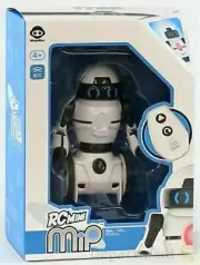Robot RC Mini Mip Remote Control Toy WowWee Miniature Wheel BRAND NEW