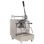 Izzo Alex Leva Coffee Machine Stainless