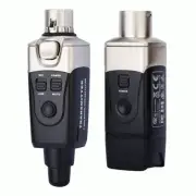 Xvive U3 Mic Speaker Wireless 2.4Ghz