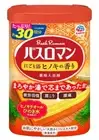 BATH ROMAN Japanese Bath Salt 600g Hinoki Japanese Cypress For Stiff Shoulders
