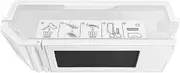 Dust Collecting Box Bin Collector Dustbin,Compatible for Ecovacs,Deebot T20 Pro/Max/Pro Plus/Max Plus Robot Vacuum Cleaner Accessories