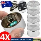 4pcs Universal Gas Stove Knobs Cooktop Knob Aluminum Alloy Cooker Switch Control
