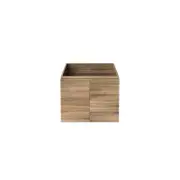 Forme Mont Albert 600 Wallung Walnut Vanity