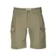 ├登山樂┤瑞典 Fjallraven Nikka Shorts Curved G1000 彈性短褲 女 FR89731-622 淺橄欖