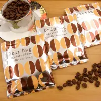 在飛比找Yahoo!奇摩拍賣優惠-【日本Drip bag】每日濾泡式咖啡(40包入)