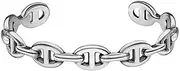 Fashion Bracelet,Gifts for Mum,Women 925 Silver Bracelet Chinese Vintage Chain Knot Cuff Bangle Friendship Bracelet Ladies Silver Jewellery Birthday Gifts for Sisters Friend Mom