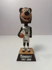 Missouri State University Bears Basketball Boomer the Bear SGA Mascot Bobblehead