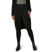 Brilliant Basics Women's Ponte Pant - Black