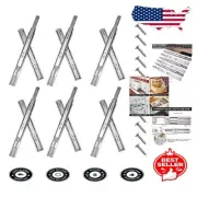 Premium 18-Inch Sleek Soft Close Drawer Slides with 100 LB Capacity - 12pcs Set