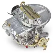Holley Street Avenger 2 Barrel Carburettor With Kick Down - 350 CFM, Electric Choke, HO0-80350
