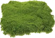 Artificial Turf Fake Grass Mat for DIY Projects Realistic Decoration for Tables Miniature Gardens Easy to Install Lifelike Appearance for Home Festival Decor