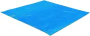 Intex under Ground Cloth for Pools, 15-Foot Blue