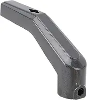 Outboard Motor Gear Shift Handle, 689 44111 01 4d Gear Shift Handle Aluminum Gear Shift Lever, for 2 Stroke 25hp 30hp Outboard Motor